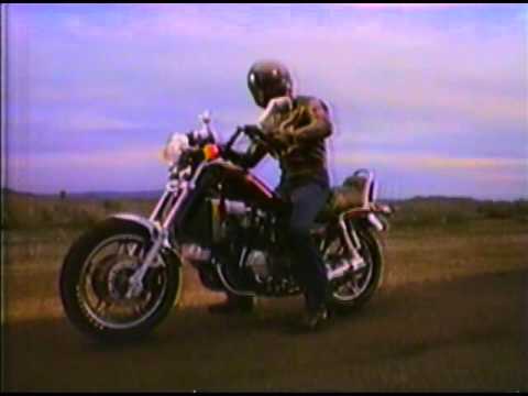 Honda V45 Motorcycle Commercial (1982)