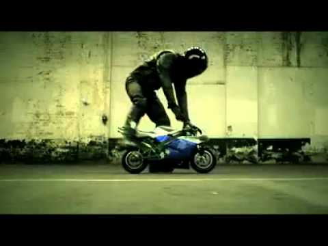 YouTube - ‪Funny motorcycle commercial with Ghost Rider‬‏.flv