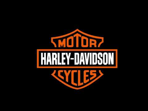 Sassy Brit does a American Motorcycle Commercial