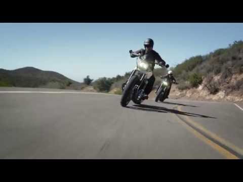 ARCH Motorcycle Company "Journey" Commercial