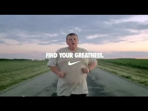 Nike: Find Your Greatness