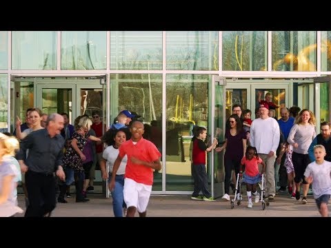 Sports Legends Experience Official Commercial