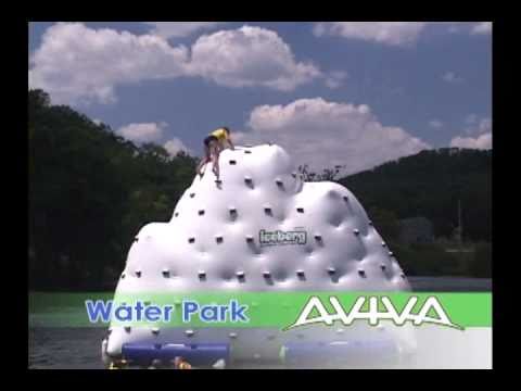 Aviva Sports Commercial-Proline Inflatables