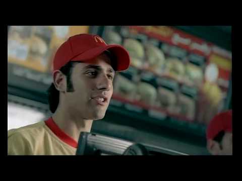 McDonalds FUNNY AD
