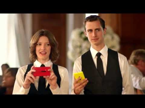 Apple Vs Samsung - Funny Commercial Of The New Lumia 920
