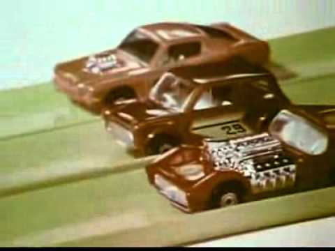 Vintage Matchbox Toy Car Commercial - 1970s