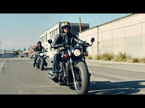 Set the Standard - 2018 Commercial - Indian Motorcycle