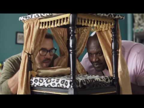 Shaquille O'Neal - Funny Commercials & Moments