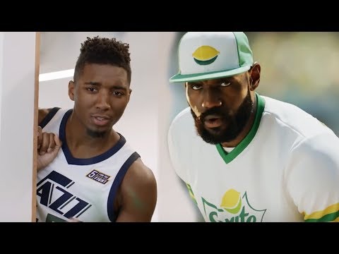 NBA Players Funny Commercial Compilation feat Lebron James, Chris Paul, James Harden and more