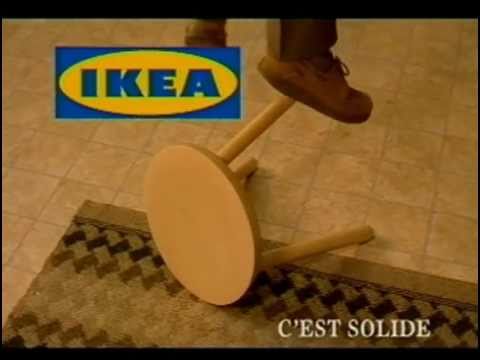 Ikea funniest commercial