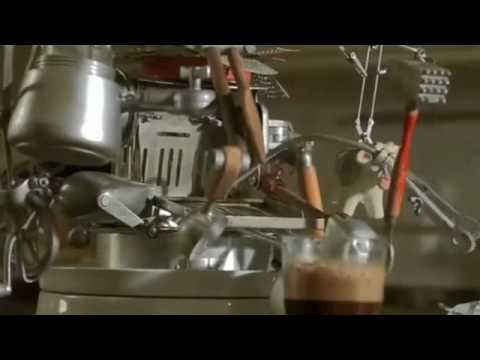 Nescafe - Frappe (funny commercial)