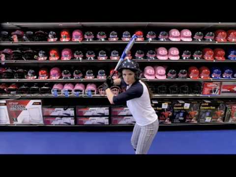 Academy Sports Commercial with Danica Patrick & Chris Osborn