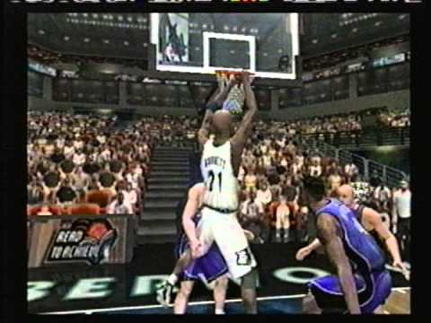 NBA ShootOut 2004 Commercial (989 Sports)