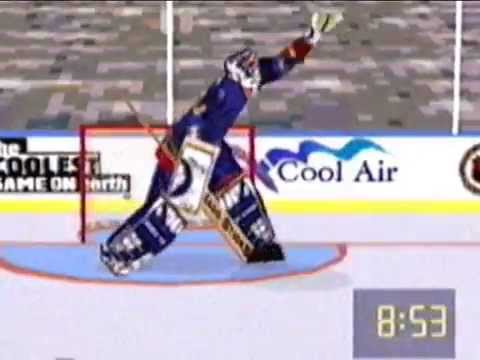 EA Sports NHL '97 Commercial