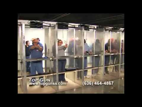 Top Gun Shooting Sports Commercial Nov 2009