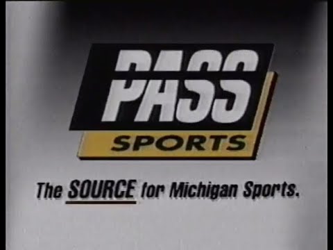 PASS Sports Commercial (1995)