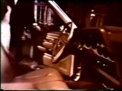 Ford Mercury Car Commercial 1974