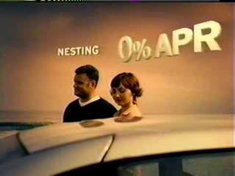 Saturn Car Commercial