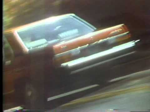 Peugeot Car commercial 1977