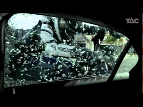 Motorcycle Reconstruction - TAC tv road safety commercial
