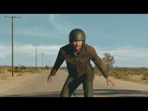 Super Bowl 2018 Commercial | Make It With Keanu Reeves